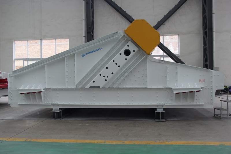 影響水平直線振動篩篩分的因素有哪些？如何提高水平直線振動篩篩分能力？