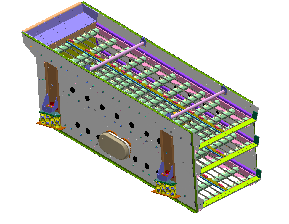 直線振動篩與圓振動篩的區(qū)別有哪些？
