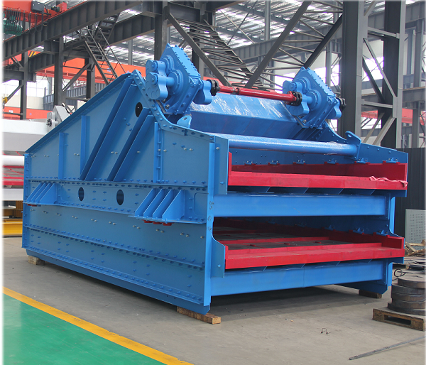 振動篩振幅大小怎樣看？如何調(diào)整振幅？