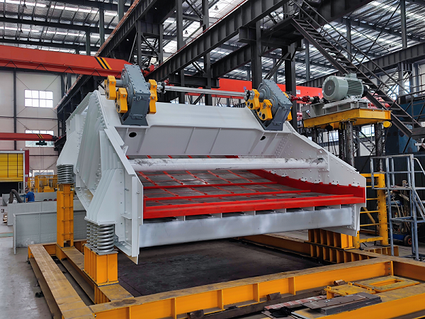 振動篩篩網(wǎng)的使用壽命是多少？如何提高篩網(wǎng)壽命？